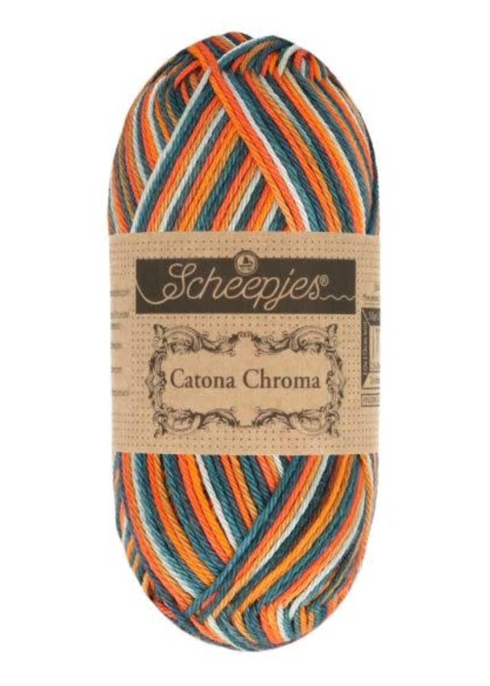 Scheepjes Catona Chroma -028 outback