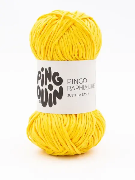 Pingouin Raphia Like - Pingouin - soleil