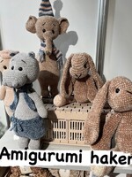 Workshop - Amigurumi haken - woensdag 15 en 29 mei