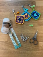 Workshop Kids - Granny - zaterdag 29 juni