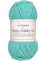 GoHandmade Happy Chunky "fine" mint