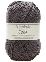 GoHandmade Cosy -dark grey -Go handmade
