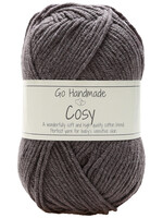 GoHandmade Cosy -dark grey