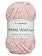 GoHandmade Bohème Velvet "double" -cameo rose