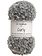 GoHandmade Curly -grey 17643