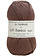 GoHandmade Soft Bamboo "double" -caramel brown