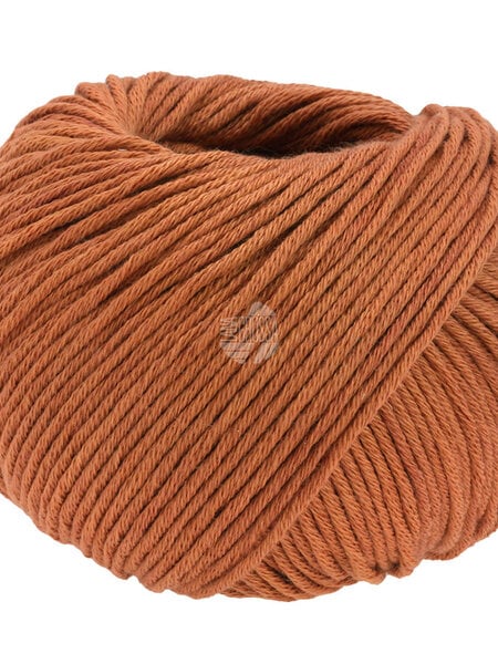 Lana Grossa Organico (Linea Pura) - Lana Grossa -140 kaneel -50%