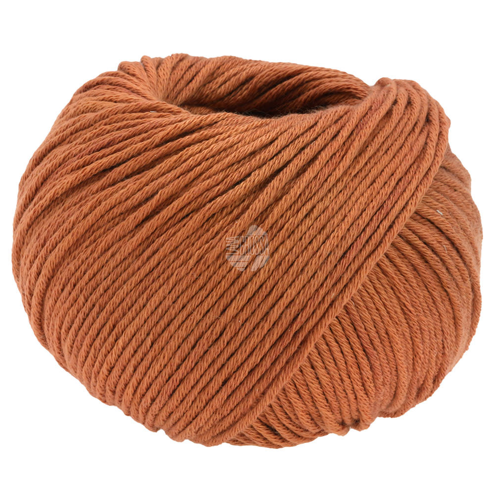 Lana Grossa Organico (Linea Pura) - Lana Grossa -140 kaneel -50%