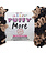 Puffy More 6289 Black - Light Brown