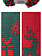 Puffy More 6292 Red - Green