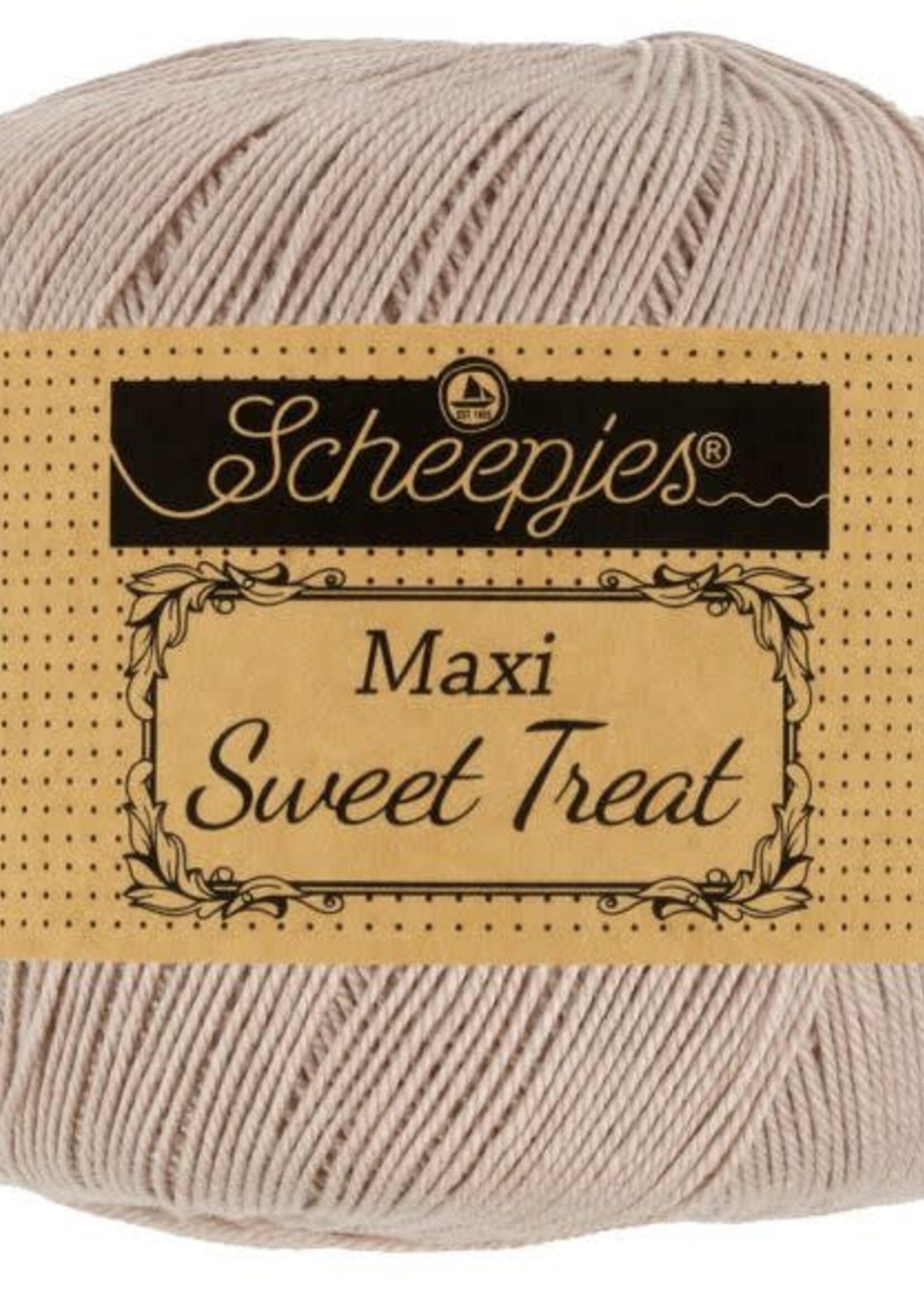 Scheepjes Maxi Sweet Treat - Scheepjes - Antique Mauve 257