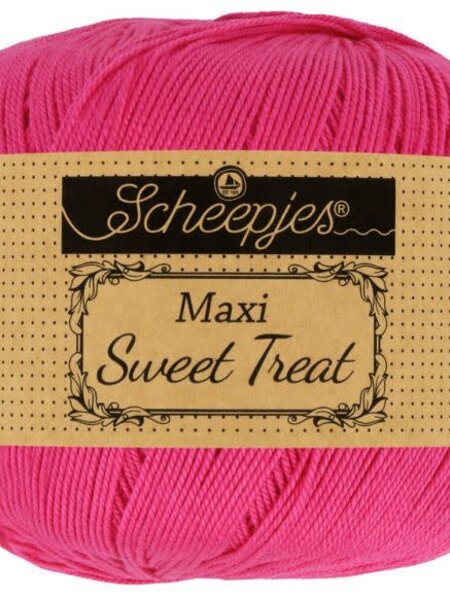 Scheepjes Maxi Sweet Treat - Scheepjes - Fuchsia 786