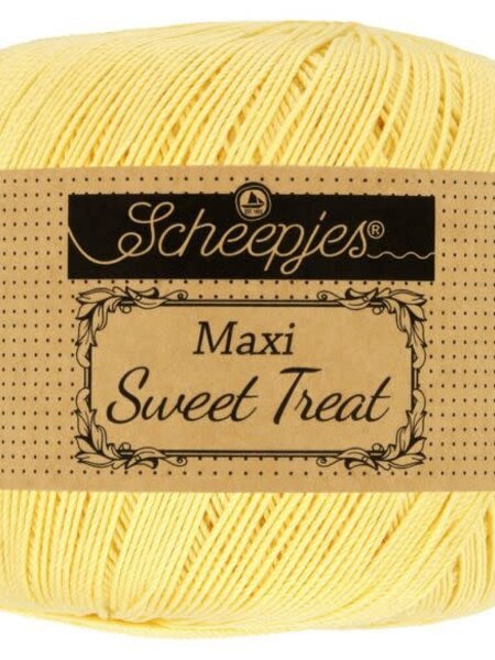 Scheepjes Maxi Sweet Treat - Scheepjes - Lemonade 403