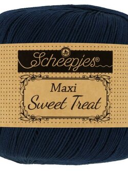 Scheepjes Maxi Sweet Treat - Scheepjes  - Ultramarine 124