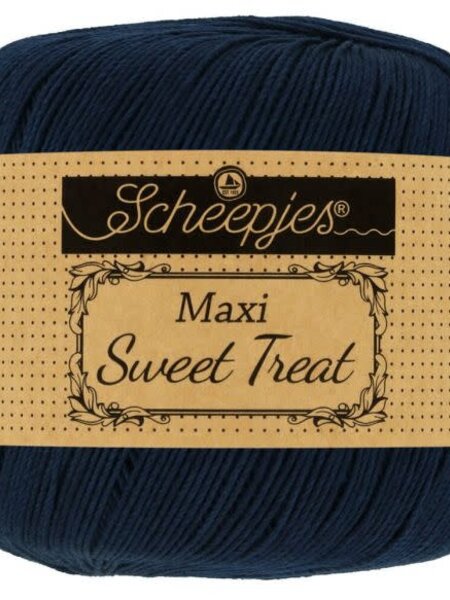 Scheepjes Maxi Sweet Treat - Scheepjes  - Ultramarine 124