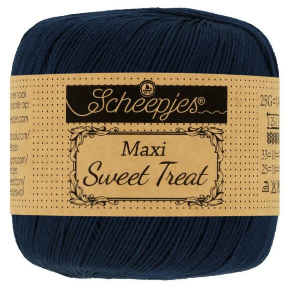 Scheepjes Maxi Sweet Treat - Scheepjes - Ultramarine 124