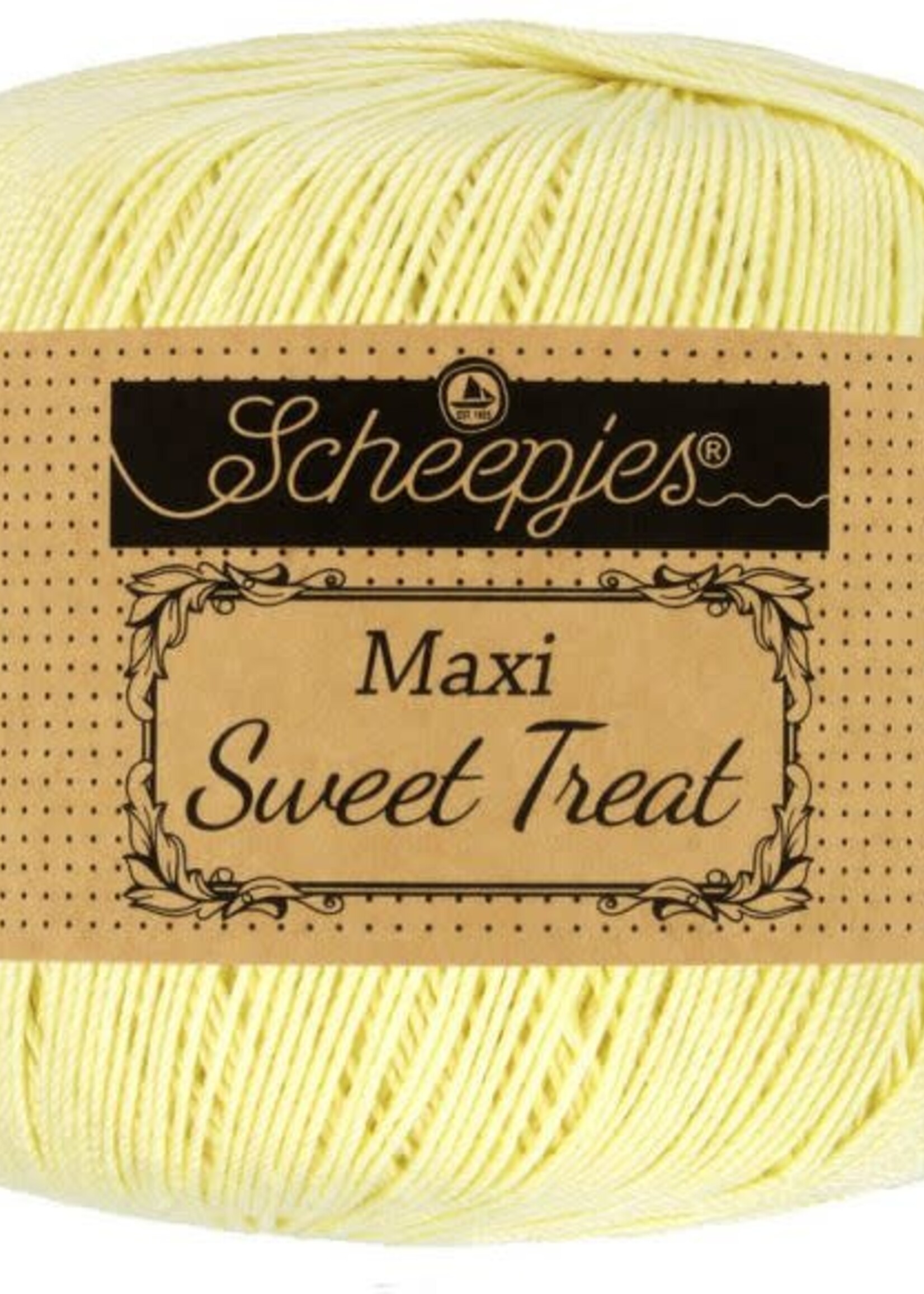 Scheepjes Maxi Sweet Treat - Scheepjes -Candle Light 101