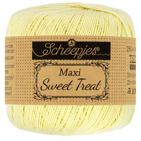 Scheepjes Maxi Sweet Treat - Scheepjes -Candle Light 101