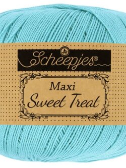 Scheepjes Maxi Sweet Treat - Scheepjes - Cyan 397