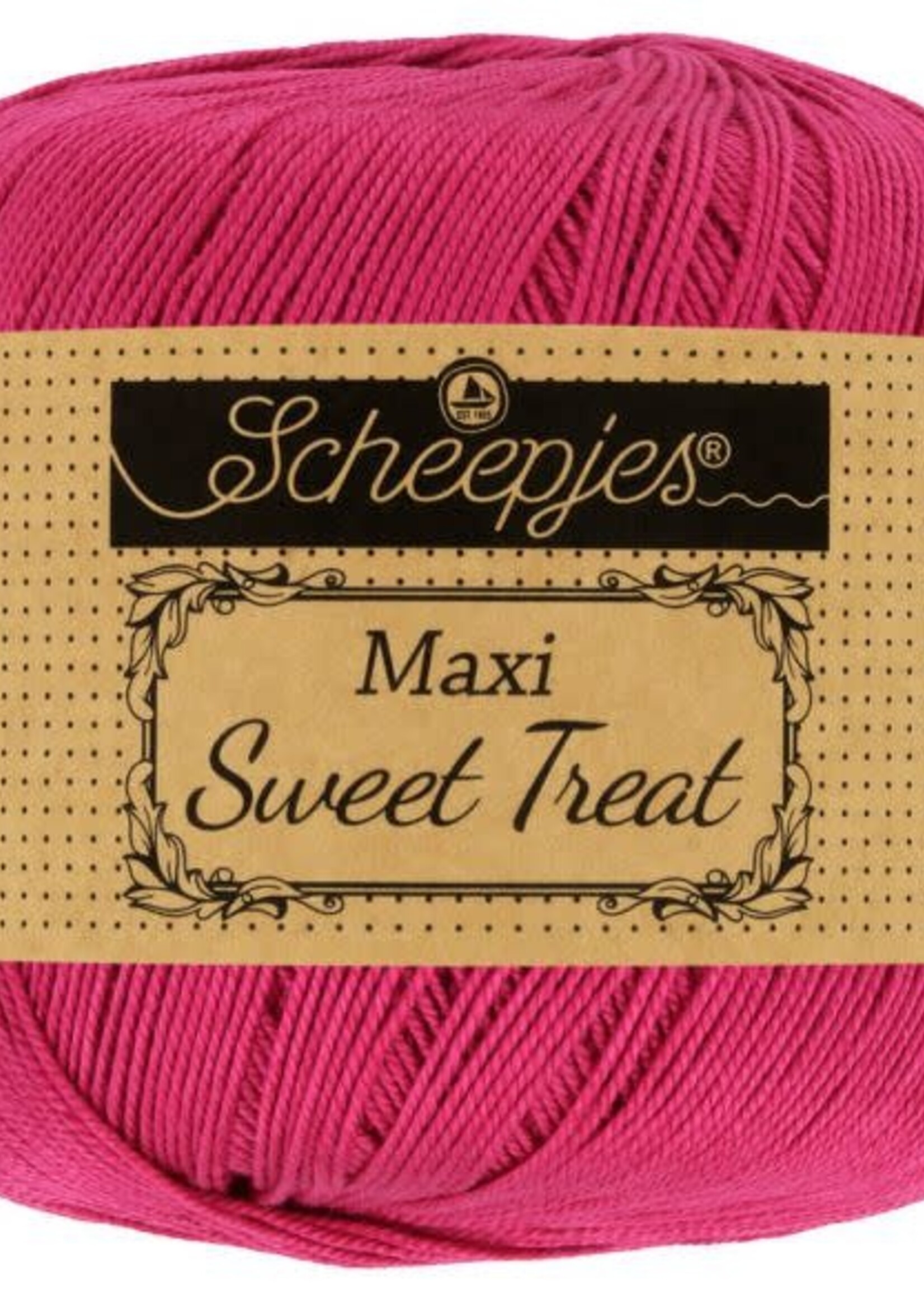 Scheepjes Maxi Sweet Treat - Scheepjes - Cherry 413