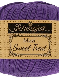 Scheepjes Maxi Sweet Treat - Scheepjes  - Deep Violet 521