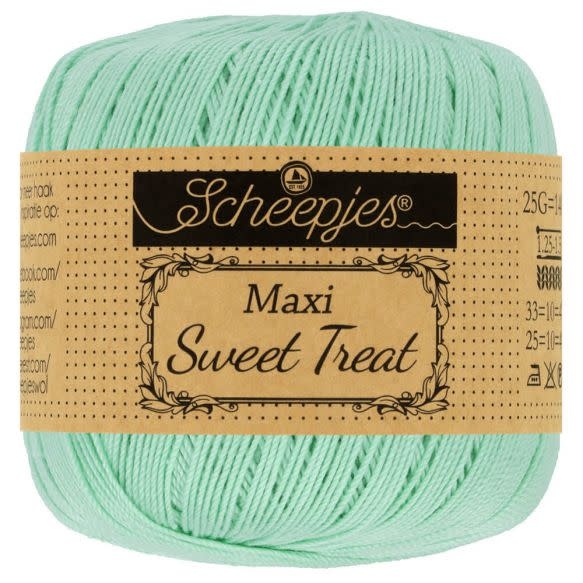 Scheepjes Maxi Sweet Treat - Scheepjes - Crystalline 385