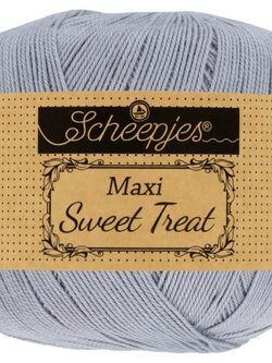 Scheepjes Maxi Sweet Treat - Scheepjes - Silver 618