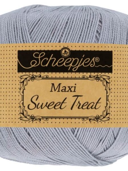 Scheepjes Maxi Sweet Treat - Scheepjes - Silver 618