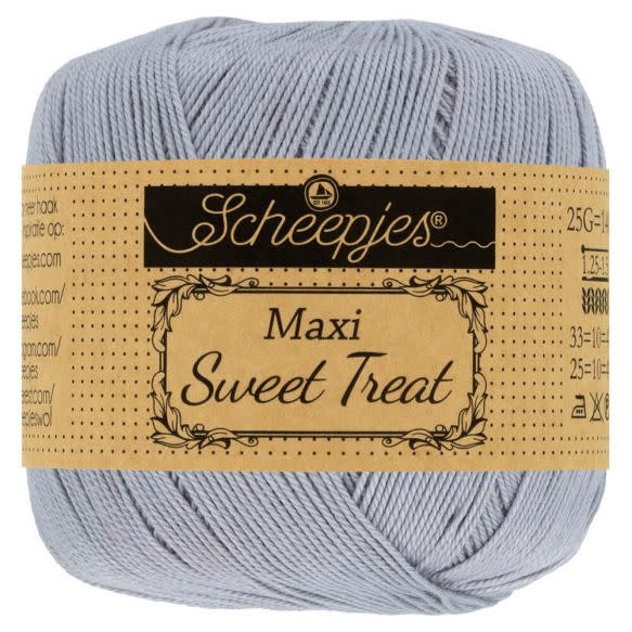 Scheepjes Maxi Sweet Treat - Scheepjes - Silver 618