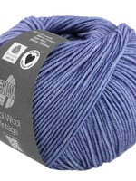 Lana Grossa Cool Wool Vintage - Lana Grossa 7378 lichtblauw