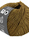 Lana Grossa Cool Wool Vintage -7381 donkerolijf-25%