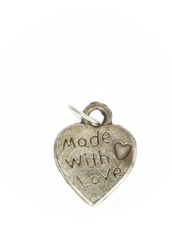 Bedeltje made with love