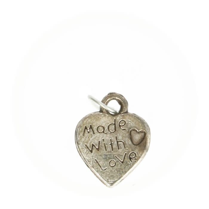 Bedeltje made with love