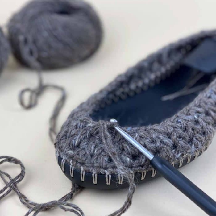 Botties basic zolen paar maat 39-40 - 1 paar