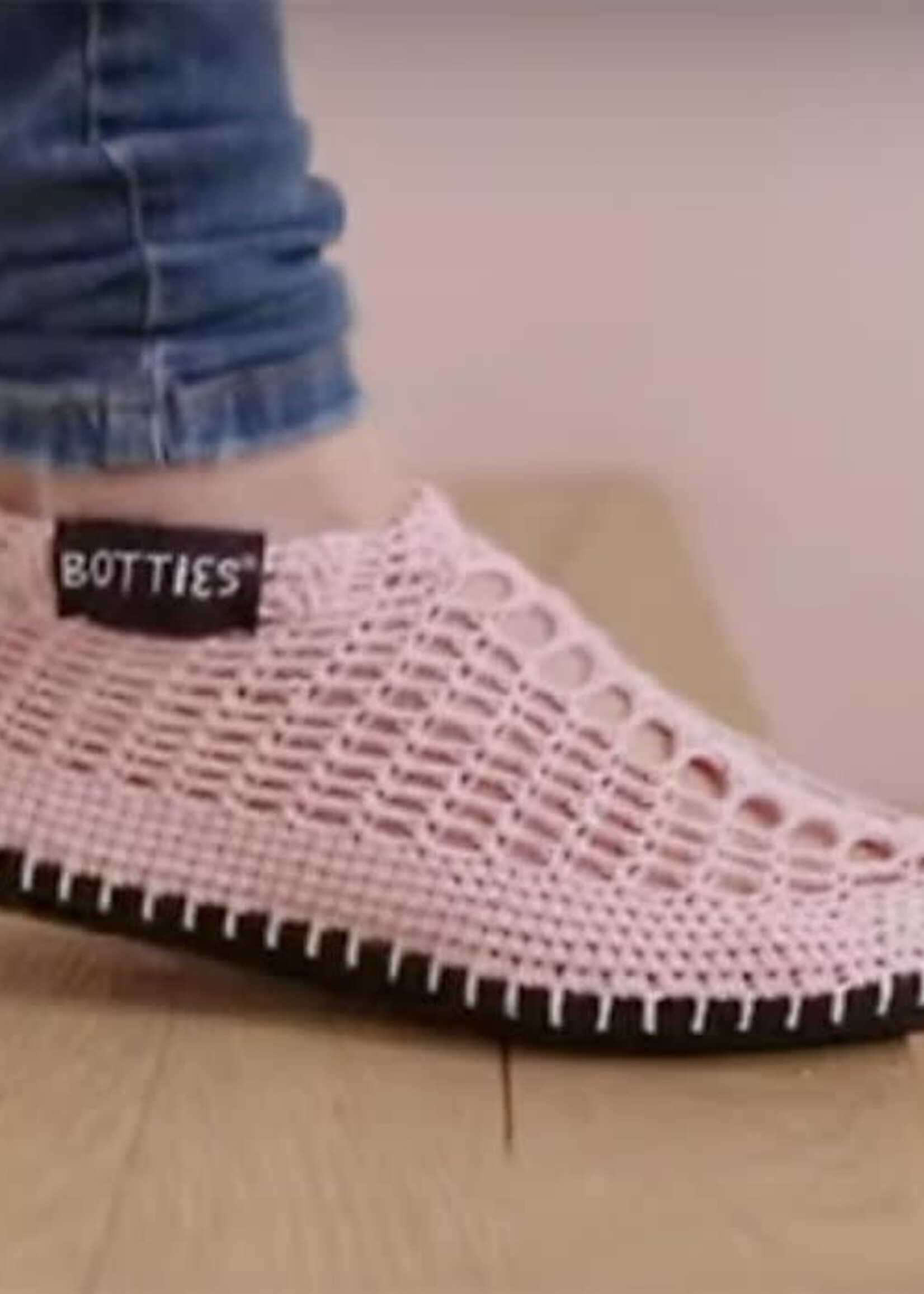 Botties basic zolen paar maat 41-42 - 1 paar