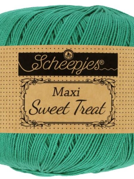 Scheepjes Maxi Sweet Treat - Scheepjes -Jade 514