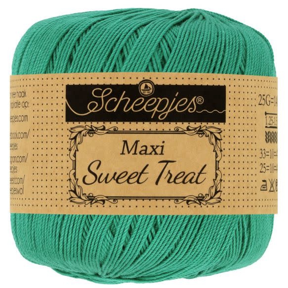 Scheepjes Maxi Sweet Treat - Scheepjes -Jade 514