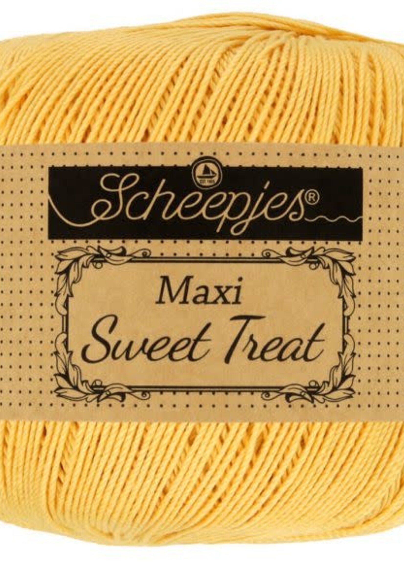 Scheepjes Maxi Sweet Treat - Scheepjes - Gold 154