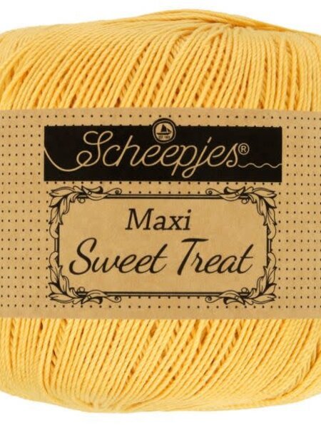 Scheepjes Maxi Sweet Treat - Scheepjes - Gold 154