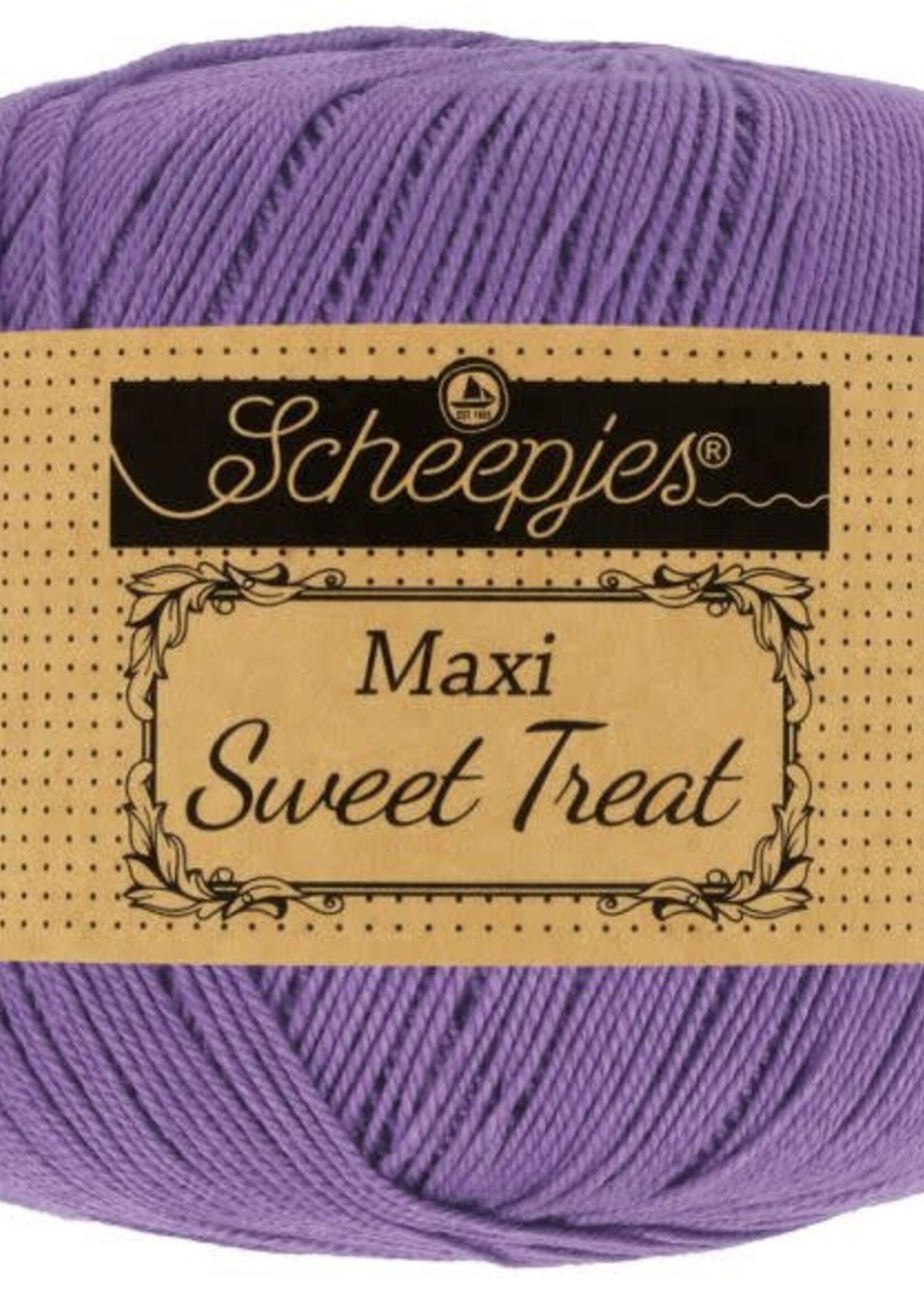 Scheepjes Maxi Sweet Treat - Scheepjes - Delphinium 113