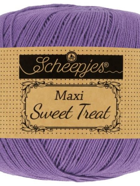 Scheepjes Maxi Sweet Treat - Scheepjes - Delphinium 113