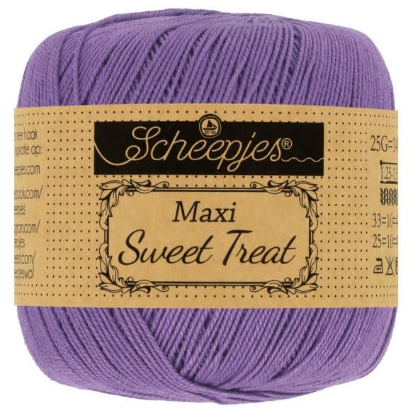 Scheepjes Maxi Sweet Treat - Scheepjes - Delphinium 113