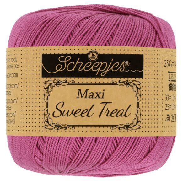 Scheepjes Maxi Sweet Treat - Scheepjes - Garden Rose 251