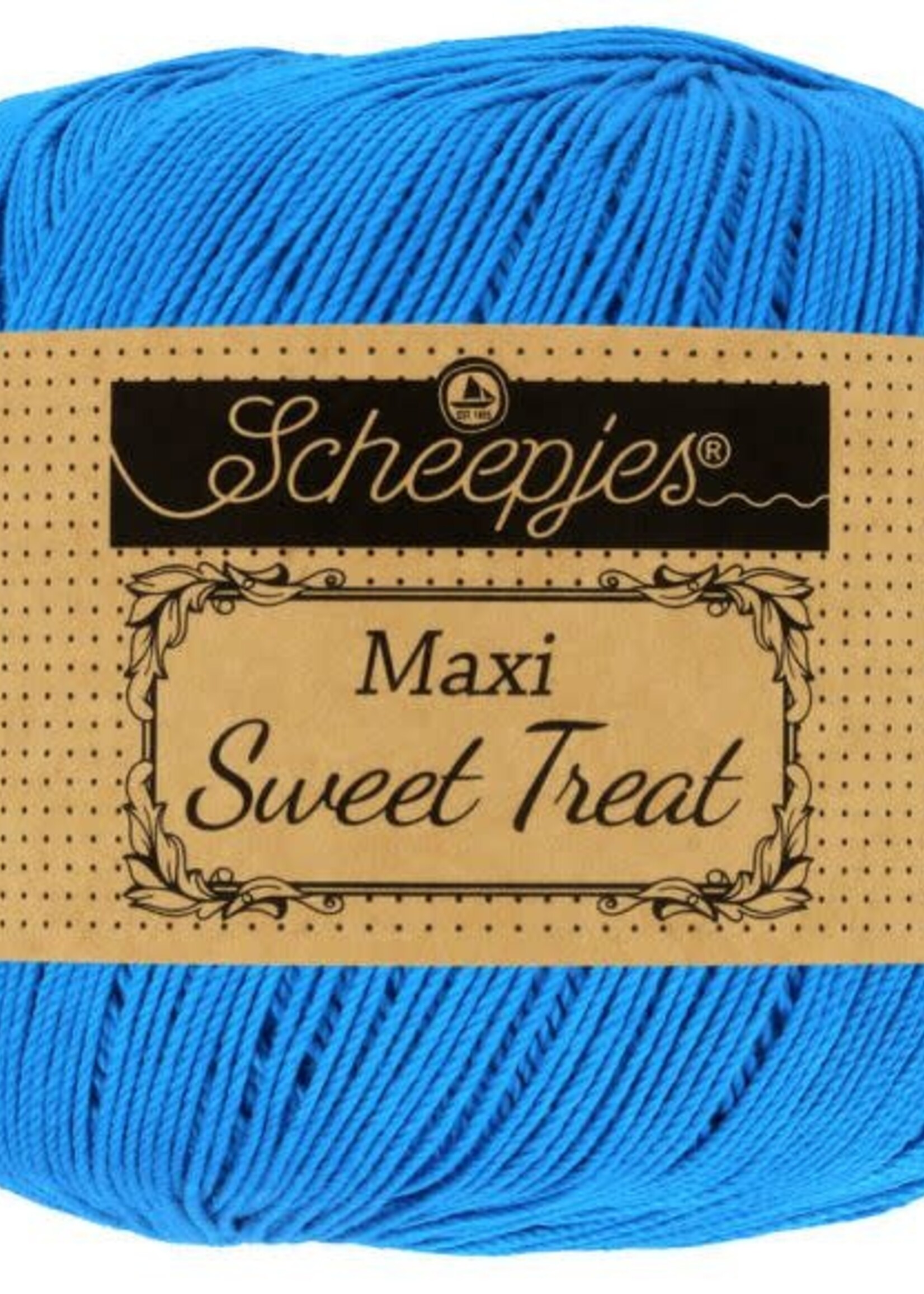 Scheepjes Maxi Sweet Treat - Scheepjes - Royal Blue 215