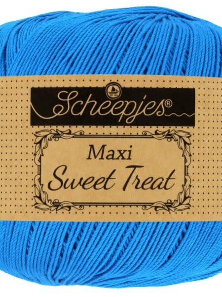 Scheepjes Maxi Sweet Treat - Scheepjes - Royal Blue 215