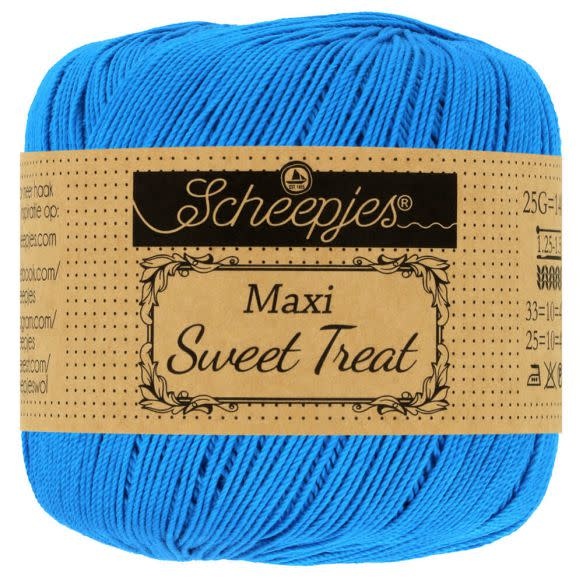 Scheepjes Maxi Sweet Treat - Scheepjes - Royal Blue 215