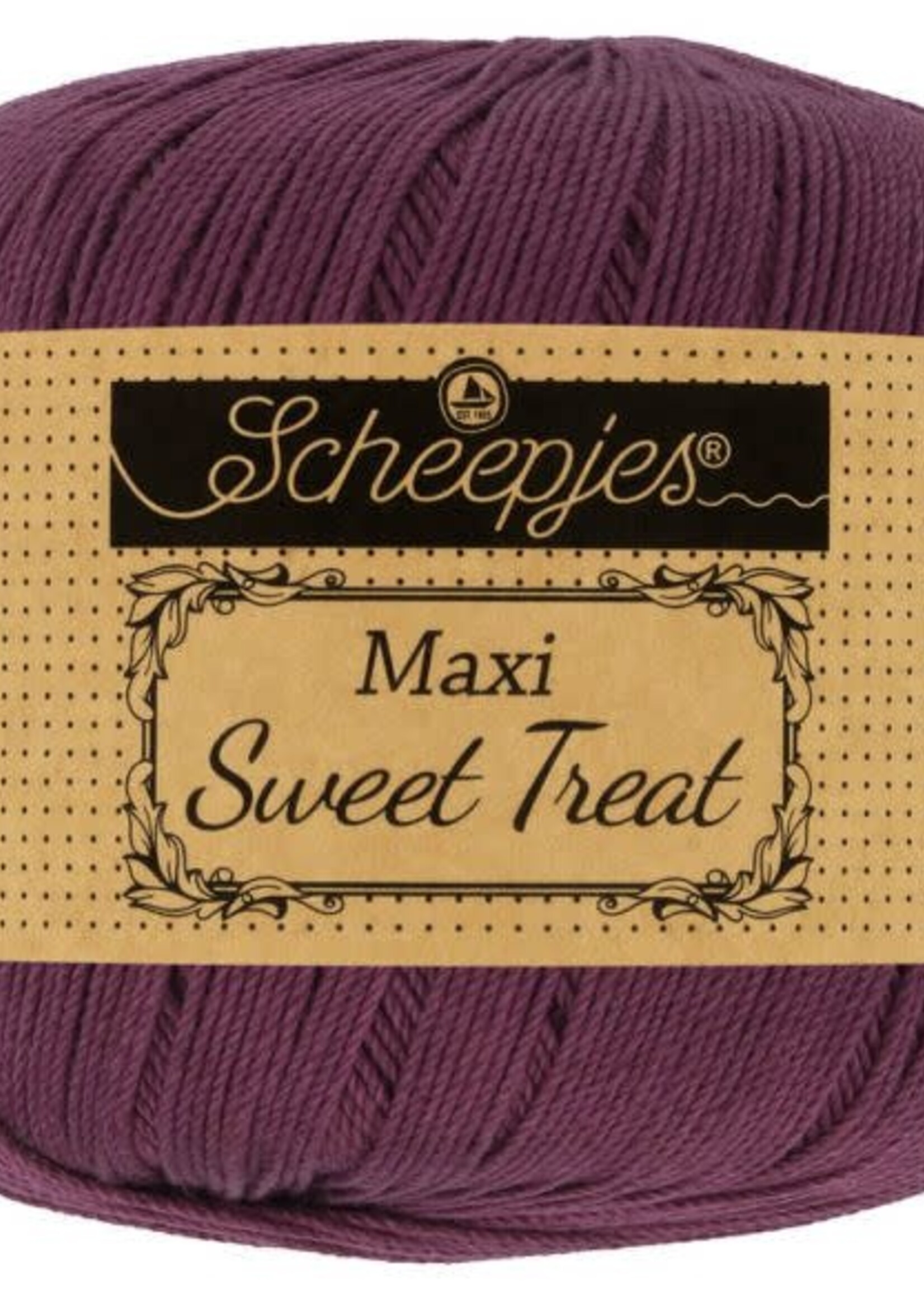 Scheepjes Maxi Sweet Treat - Scheepjes - Shadow Purple 394