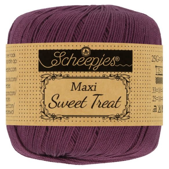 Scheepjes Maxi Sweet Treat - Scheepjes - Shadow Purple 394