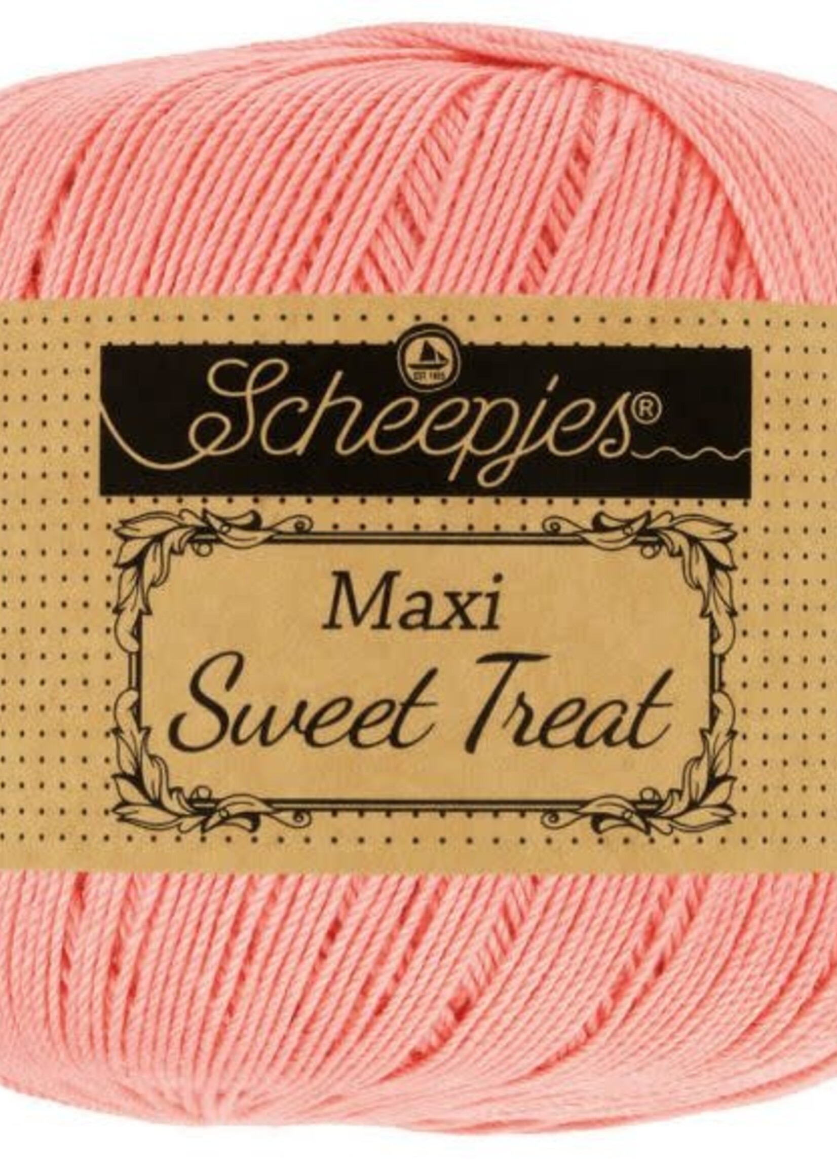 Scheepjes Maxi Sweet Treat - Scheepjes - Light Coral 264