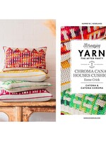 Scheepjes Chroma Canal Houses Cushion (Yarn after party)